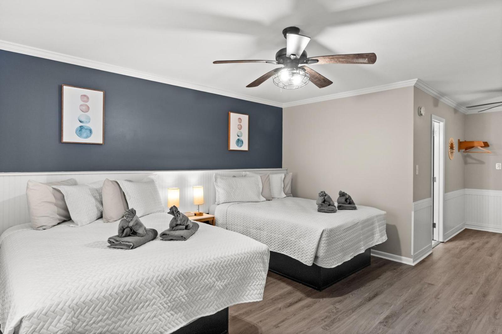 Dry Dock Inn Carolina Beach Esterno foto