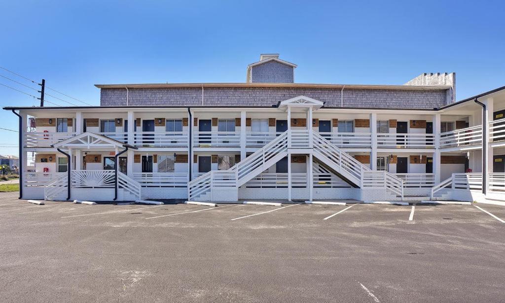 Dry Dock Inn Carolina Beach Esterno foto